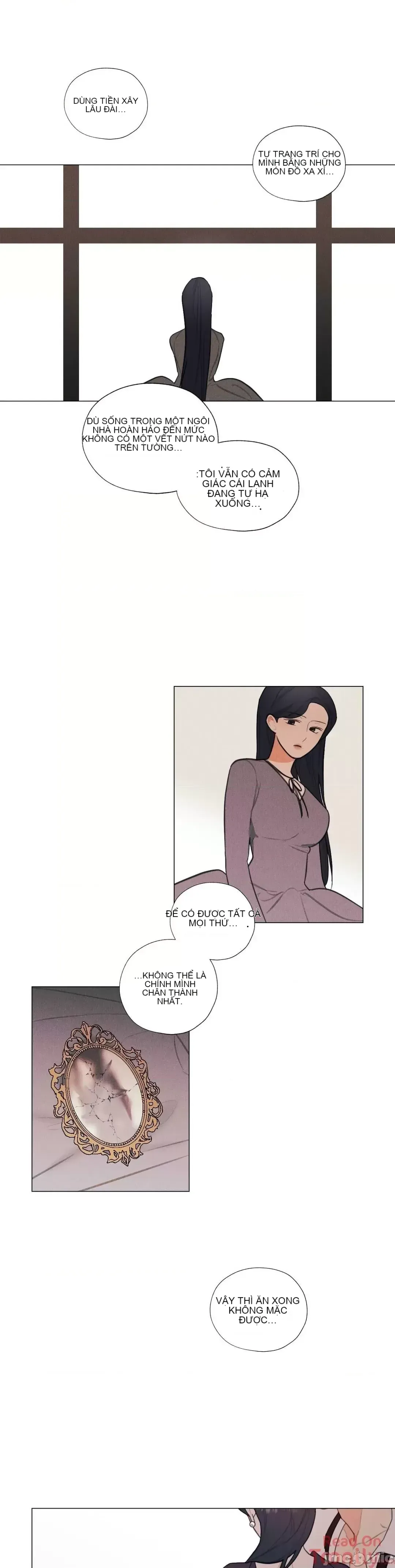 Vanilla Hardcore Chương 1-34