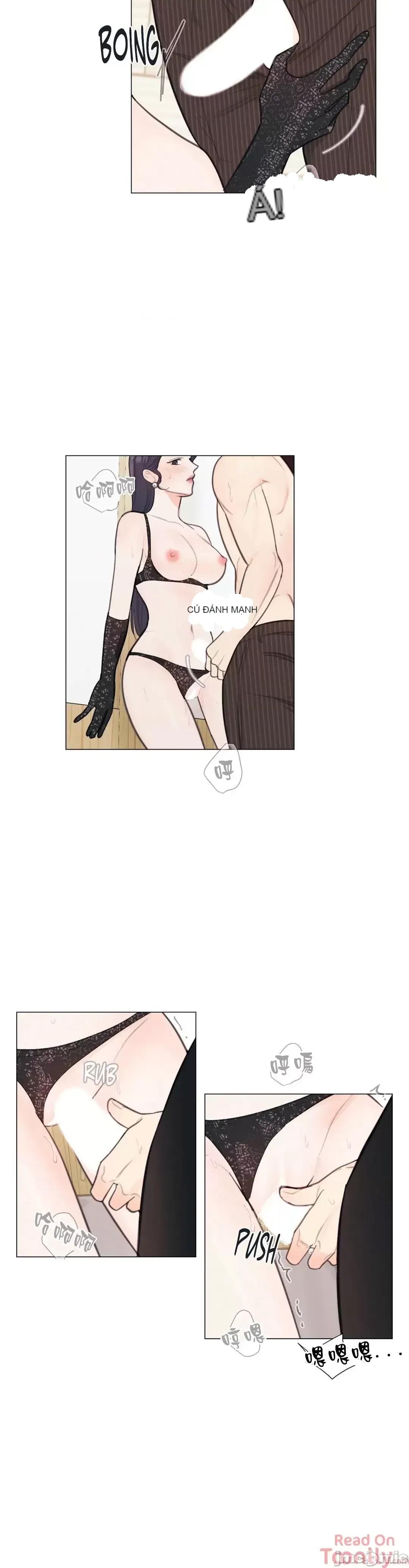 Vanilla Hardcore Chương 1-34