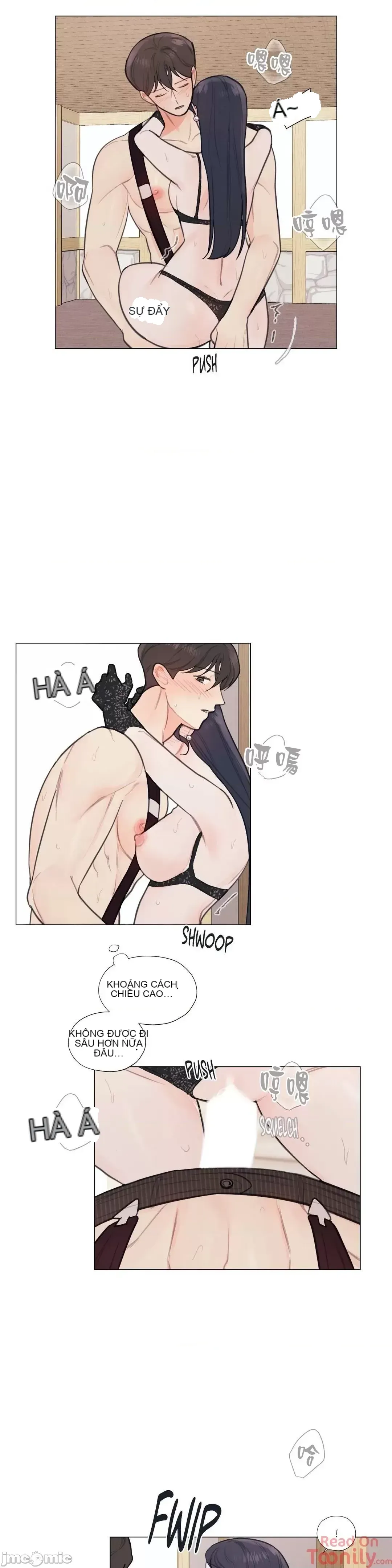 Vanilla Hardcore Chương 1-34