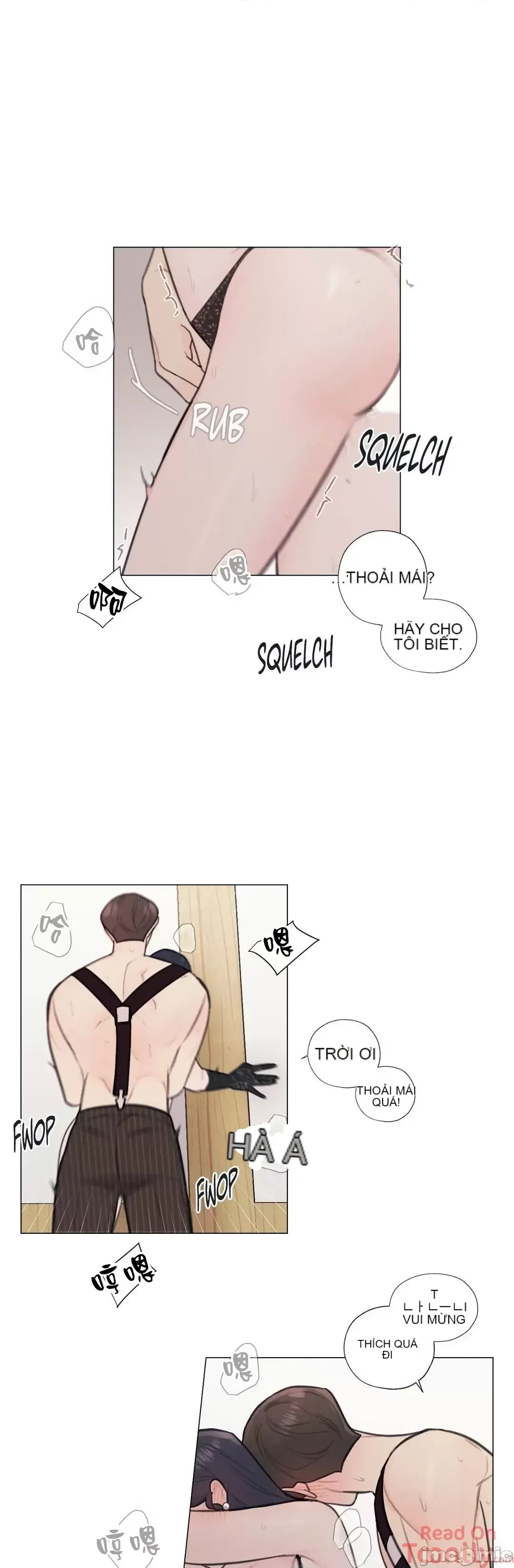 Vanilla Hardcore Chương 1-34