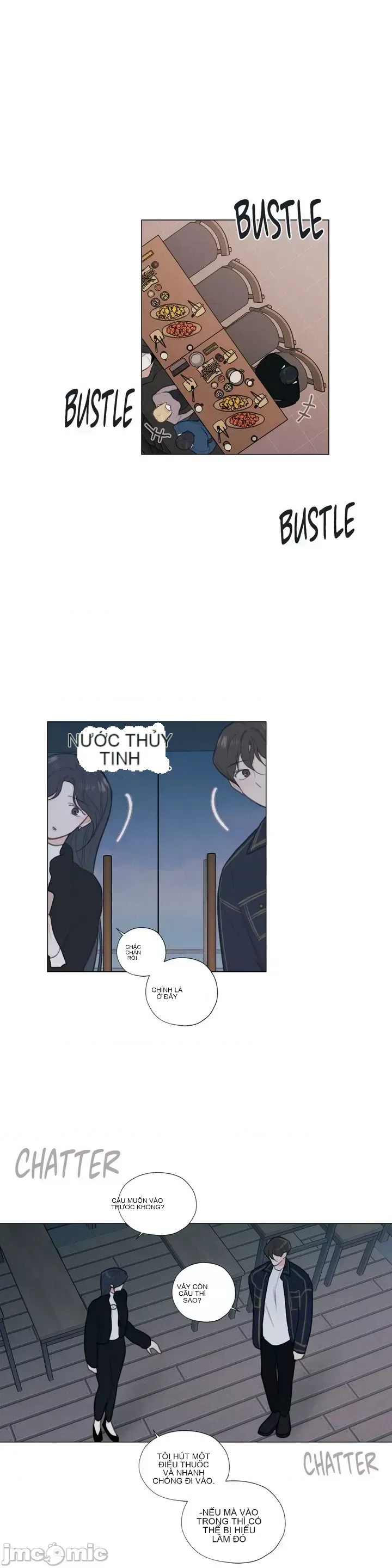 Vanilla Hardcore Chương 1-34