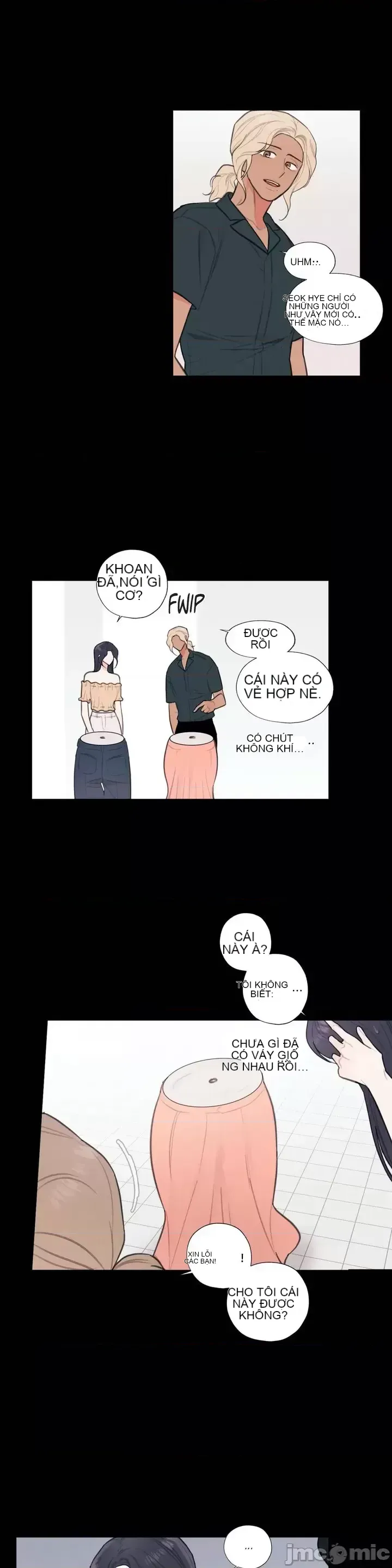 Vanilla Hardcore Chương 1-34