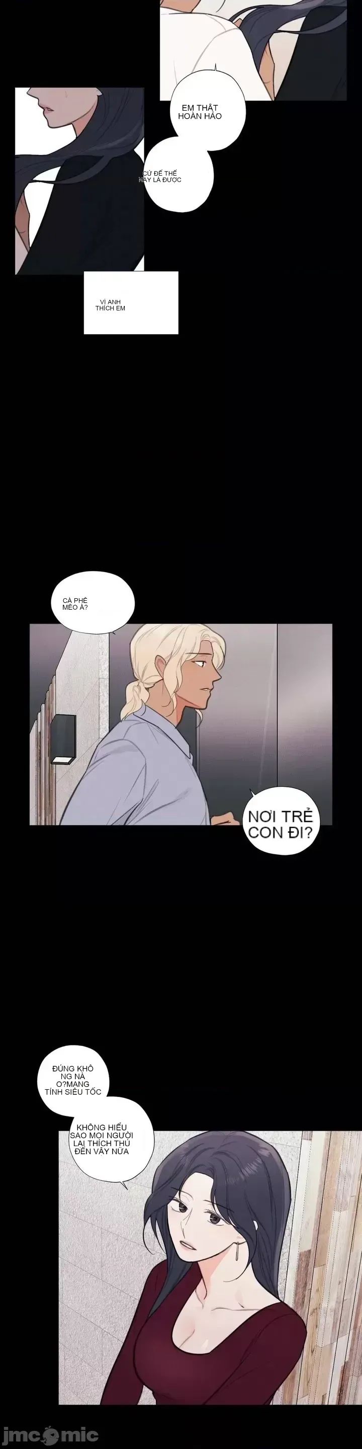 Vanilla Hardcore Chương 1-34