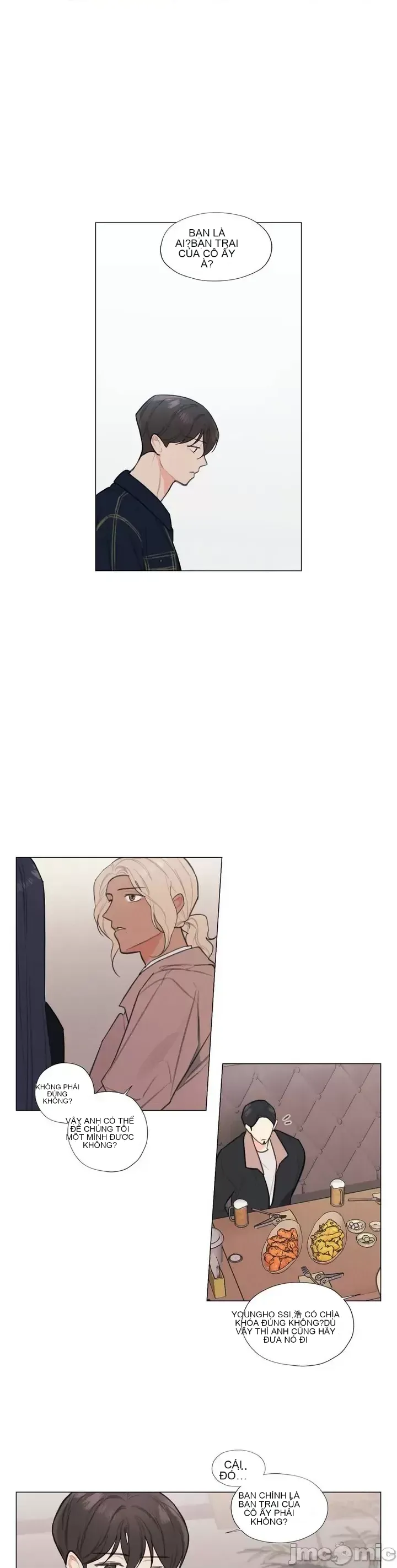 Vanilla Hardcore Chương 1-34