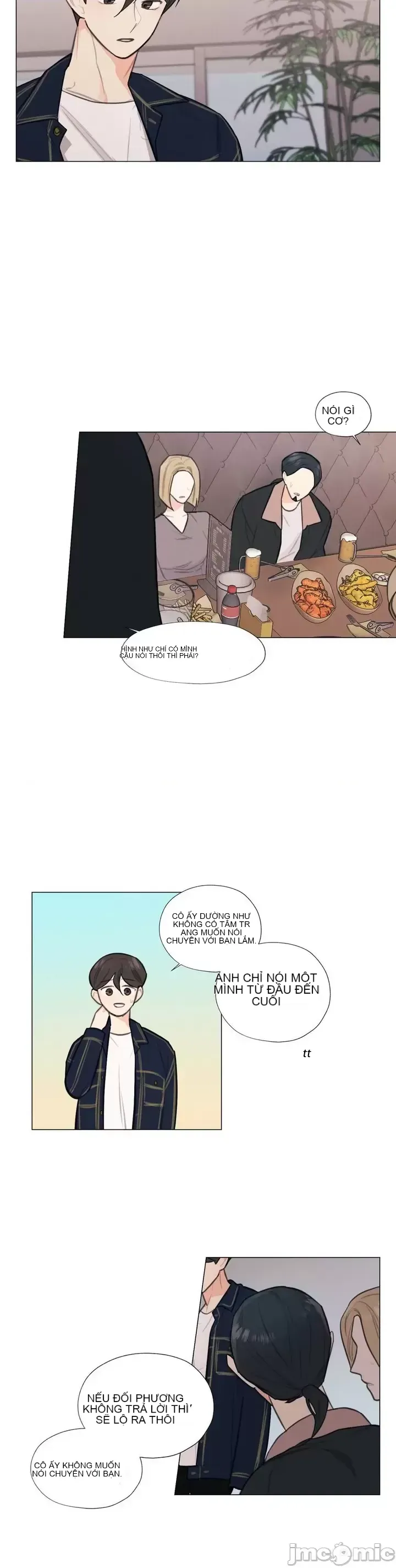 Vanilla Hardcore Chương 1-34