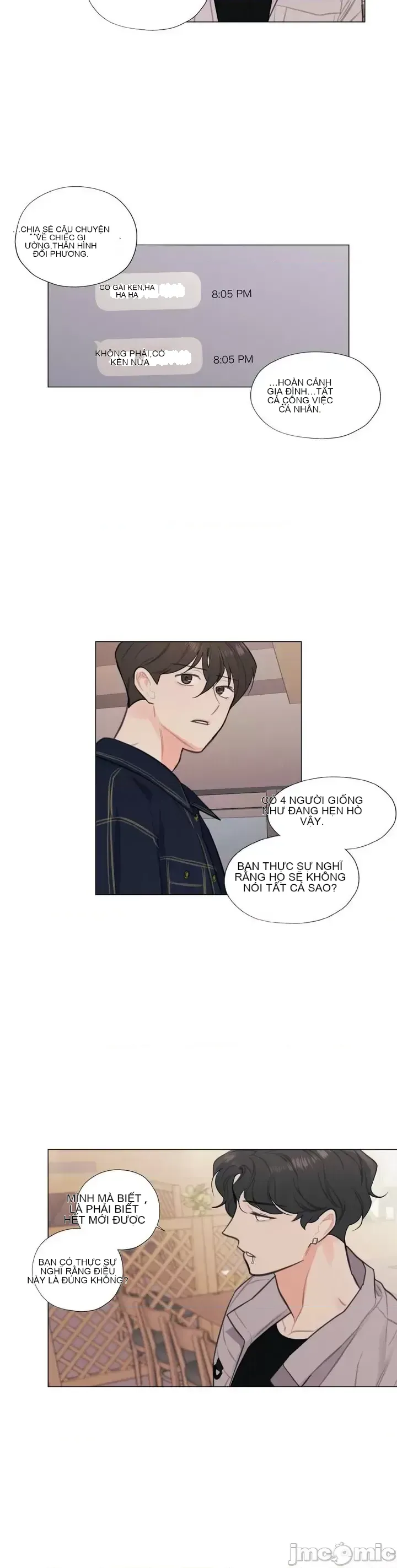 Vanilla Hardcore Chương 1-34