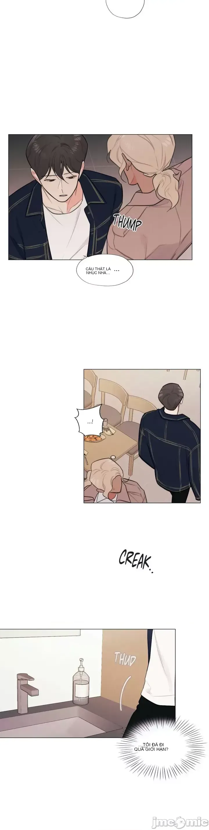 Vanilla Hardcore Chương 1-34