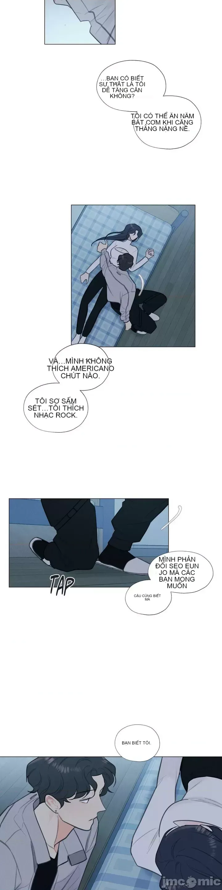 Vanilla Hardcore Chương 1-34