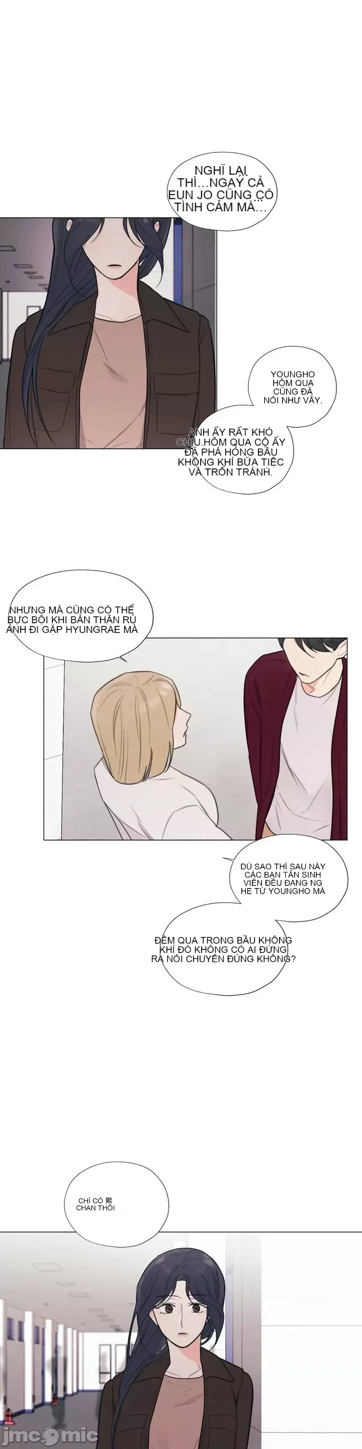 Vanilla Hardcore Chương 1-34