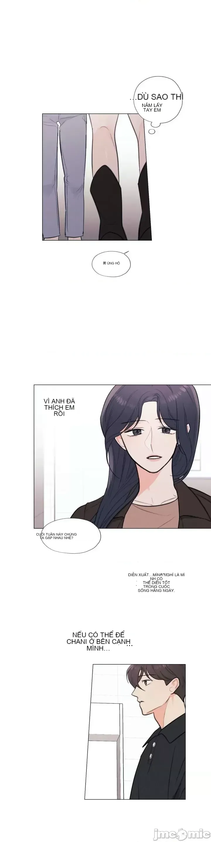 Vanilla Hardcore Chương 1-34