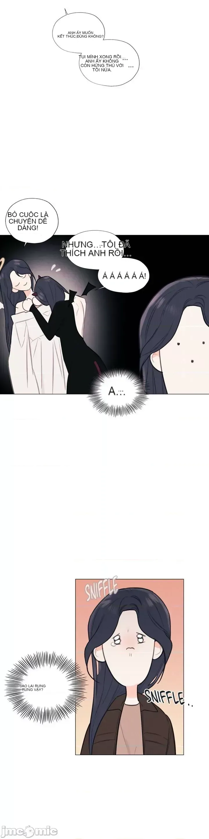 Vanilla Hardcore Chương 1-34