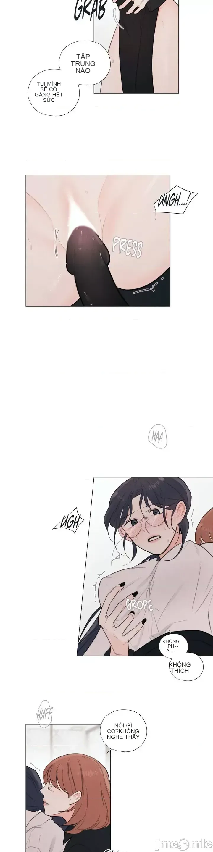 Vanilla Hardcore Chương 1-34