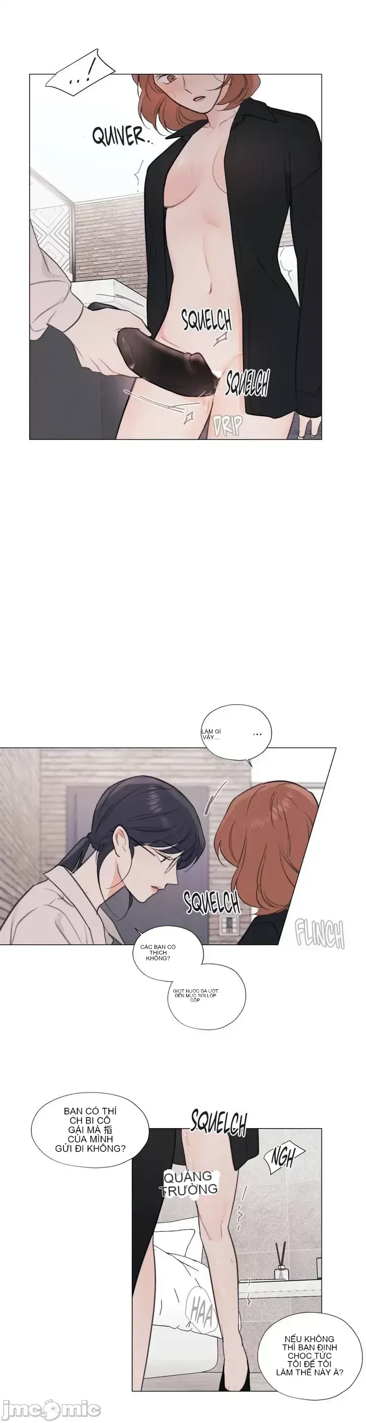 Vanilla Hardcore Chương 1-34