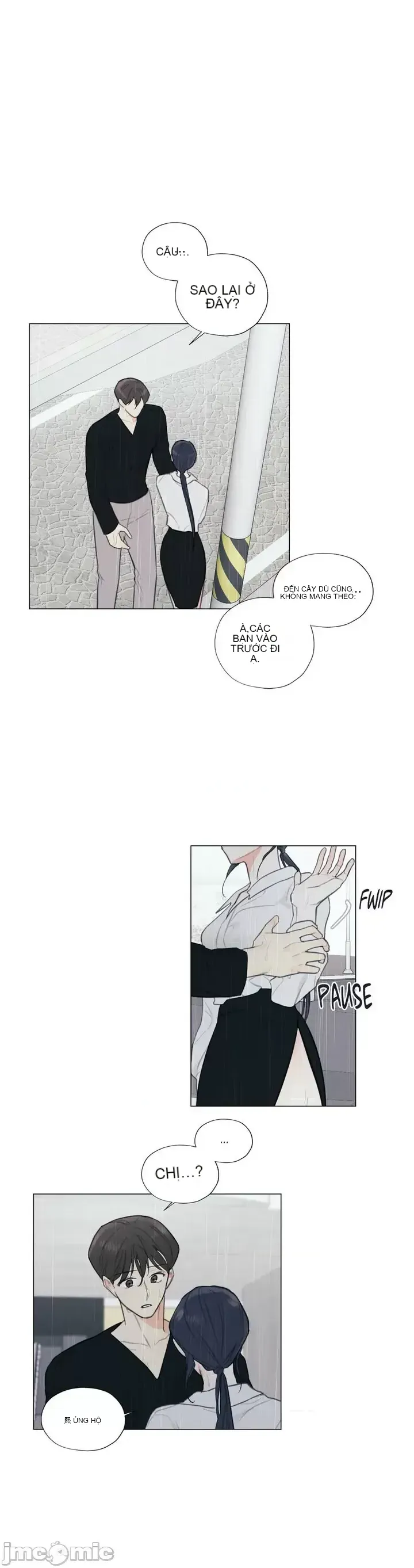 Vanilla Hardcore Chương 1-34