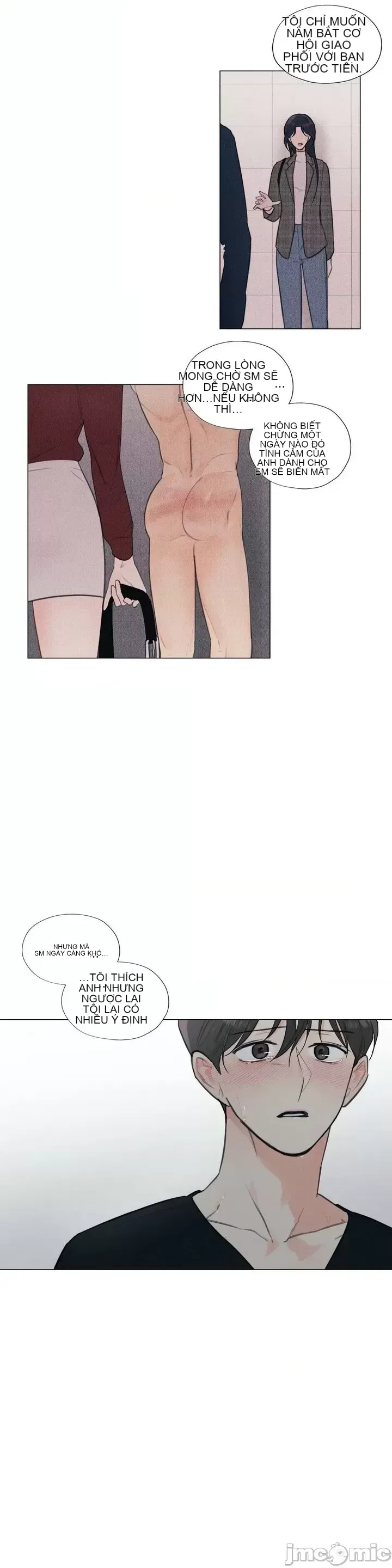 Vanilla Hardcore Chương 1-34