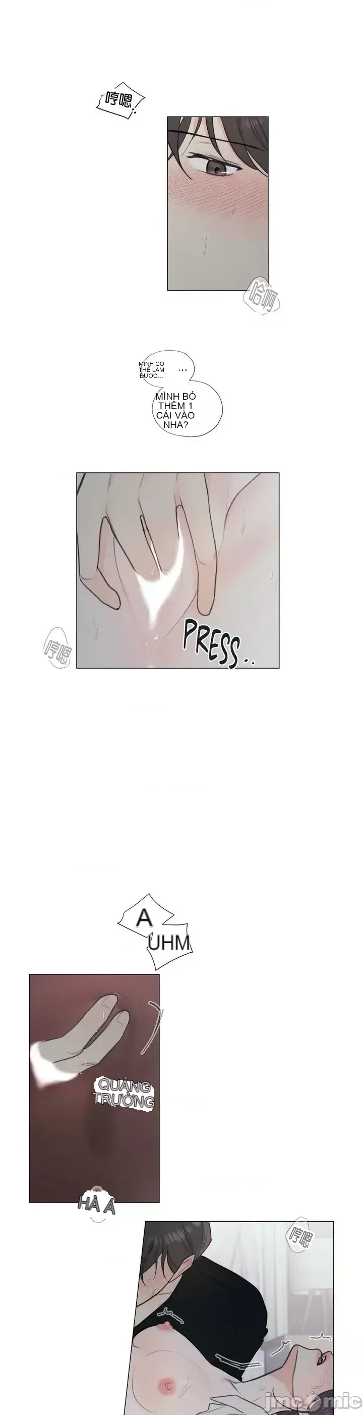 Vanilla Hardcore Chương 1-34