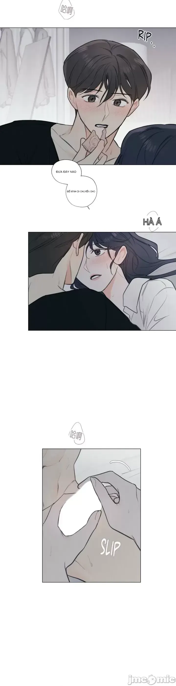 Vanilla Hardcore Chương 1-34