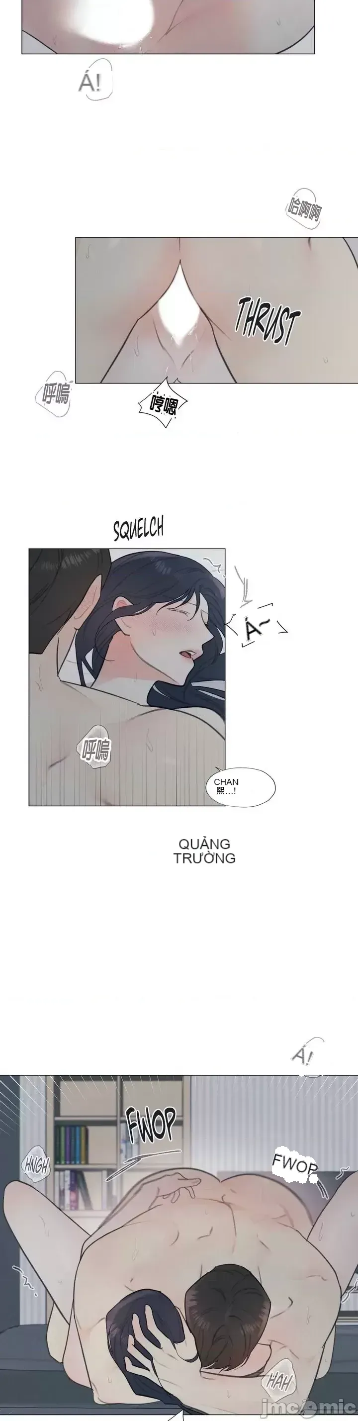 Vanilla Hardcore Chương 1-34