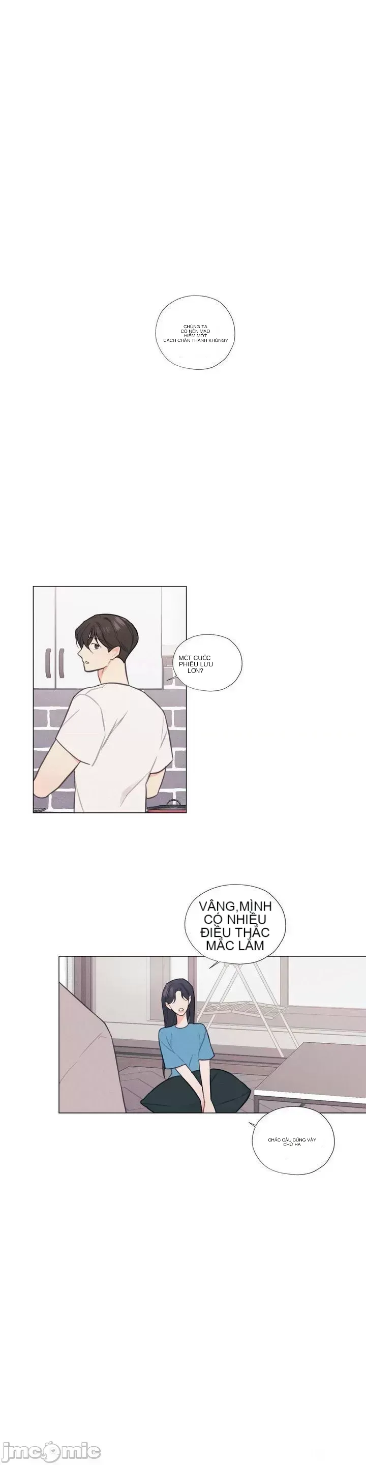 Vanilla Hardcore Chương 1-34