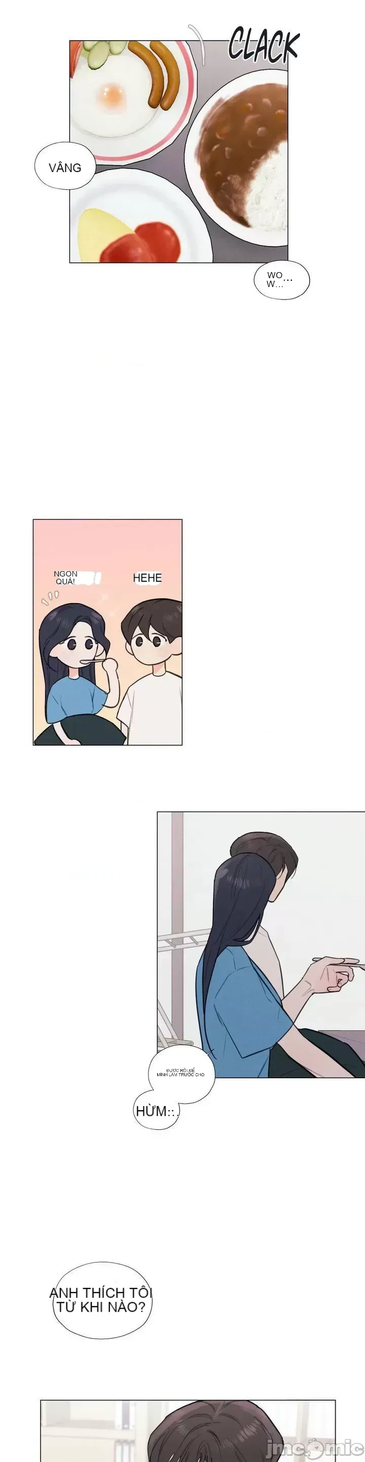 Vanilla Hardcore Chương 1-34