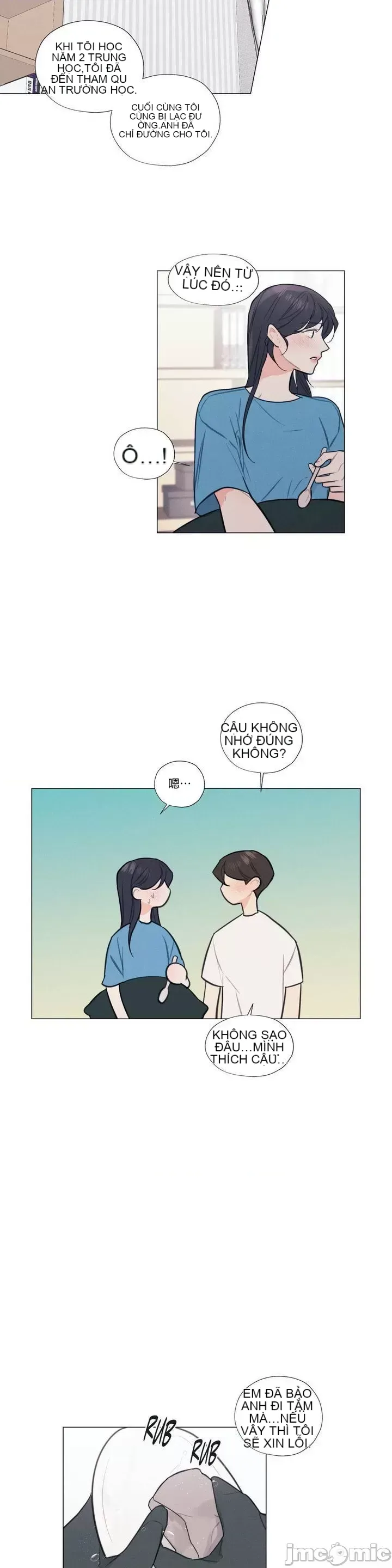 Vanilla Hardcore Chương 1-34