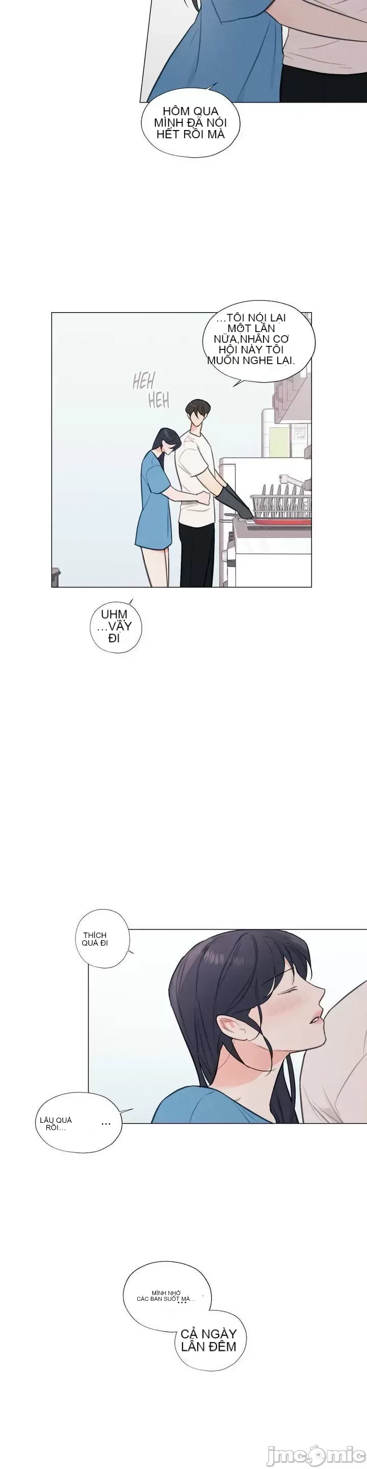 Vanilla Hardcore Chương 1-34