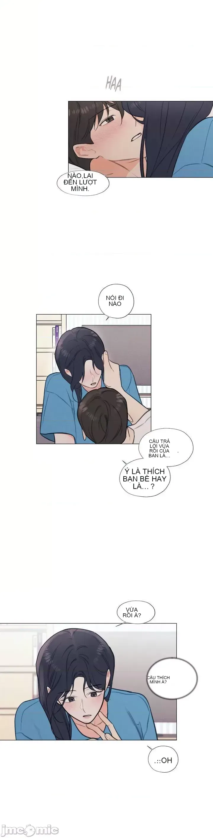 Vanilla Hardcore Chương 1-34