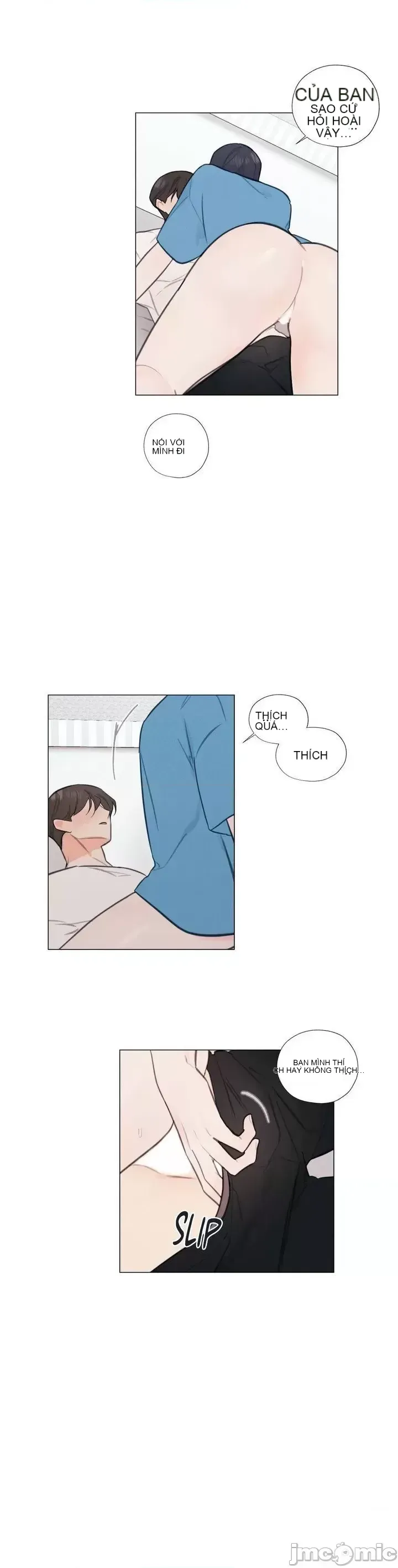 Vanilla Hardcore Chương 1-34