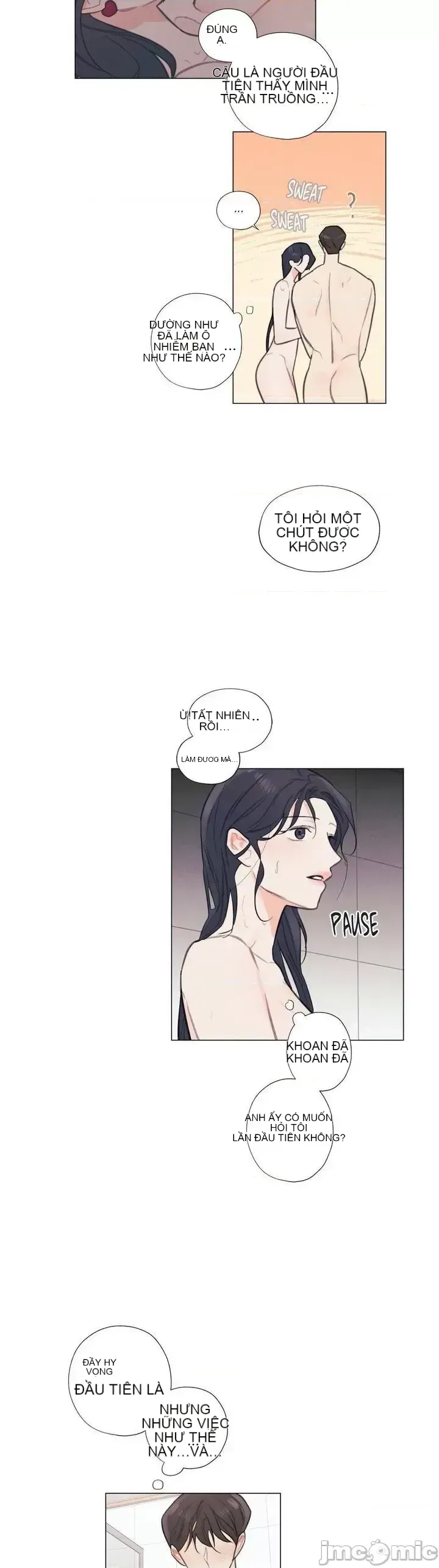 Vanilla Hardcore Chương 1-34