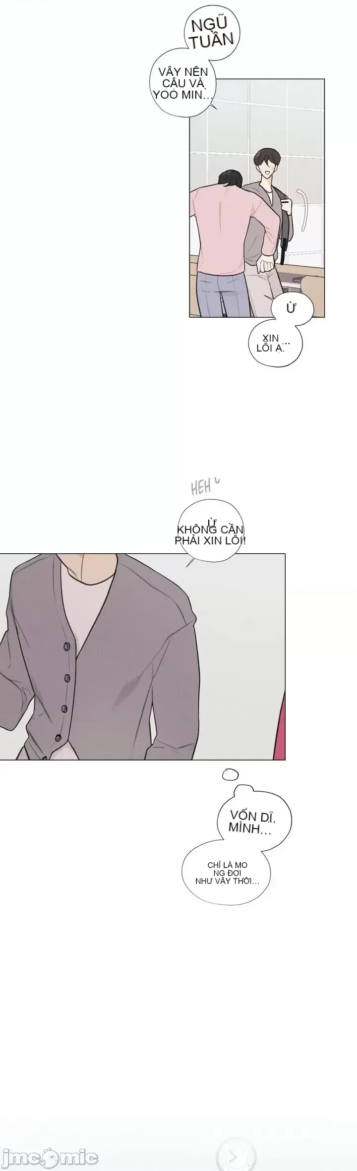 Vanilla Hardcore Chương 1-34