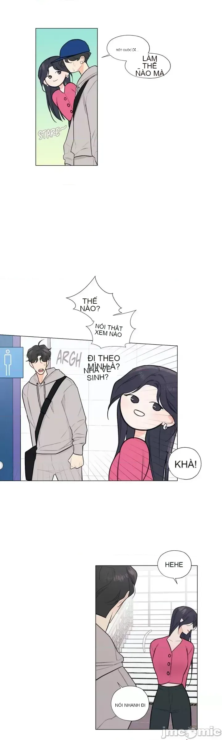 Vanilla Hardcore Chương 1-34