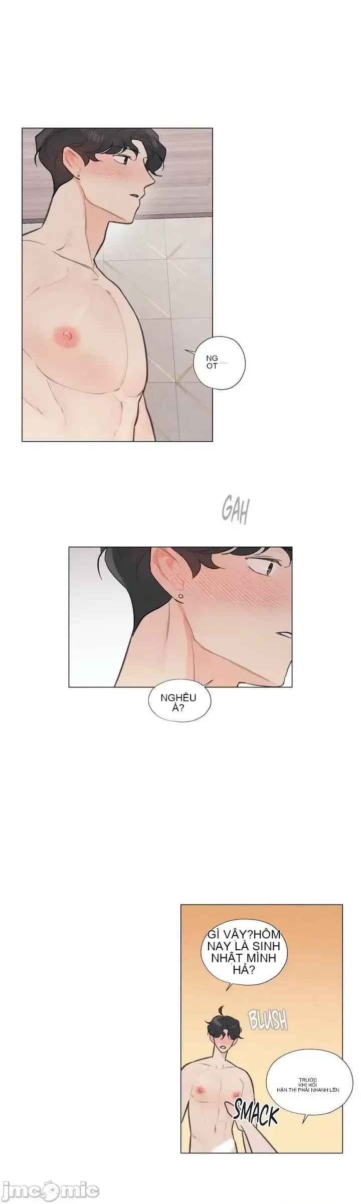 Vanilla Hardcore Chương 1-34