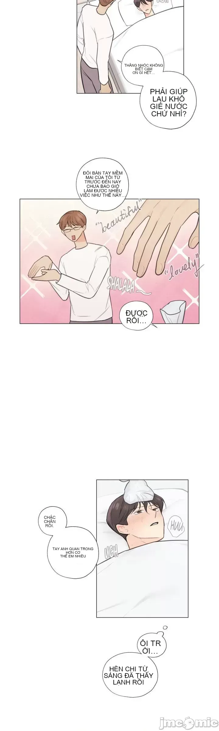 Vanilla Hardcore Chương 1-34