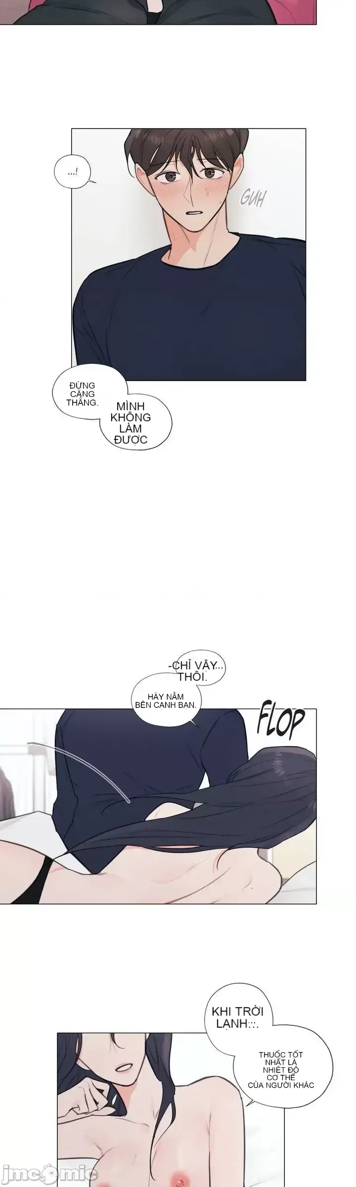 Vanilla Hardcore Chương 1-34