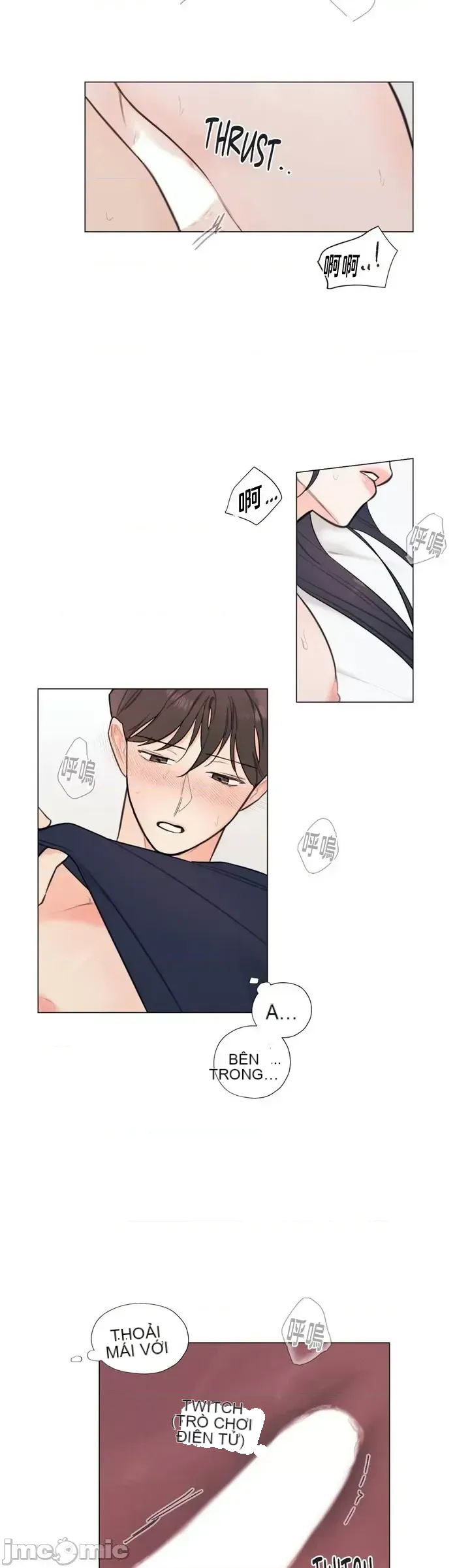 Vanilla Hardcore Chương 1-34