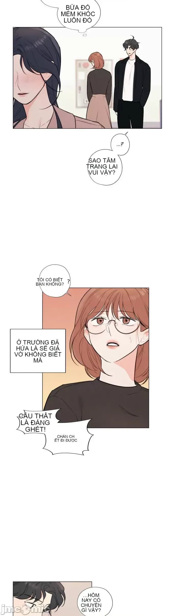 Vanilla Hardcore Chương 1-34