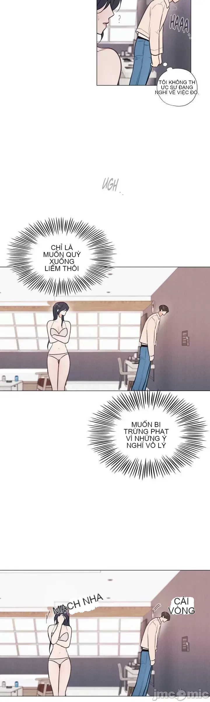 Vanilla Hardcore Chương 1-34