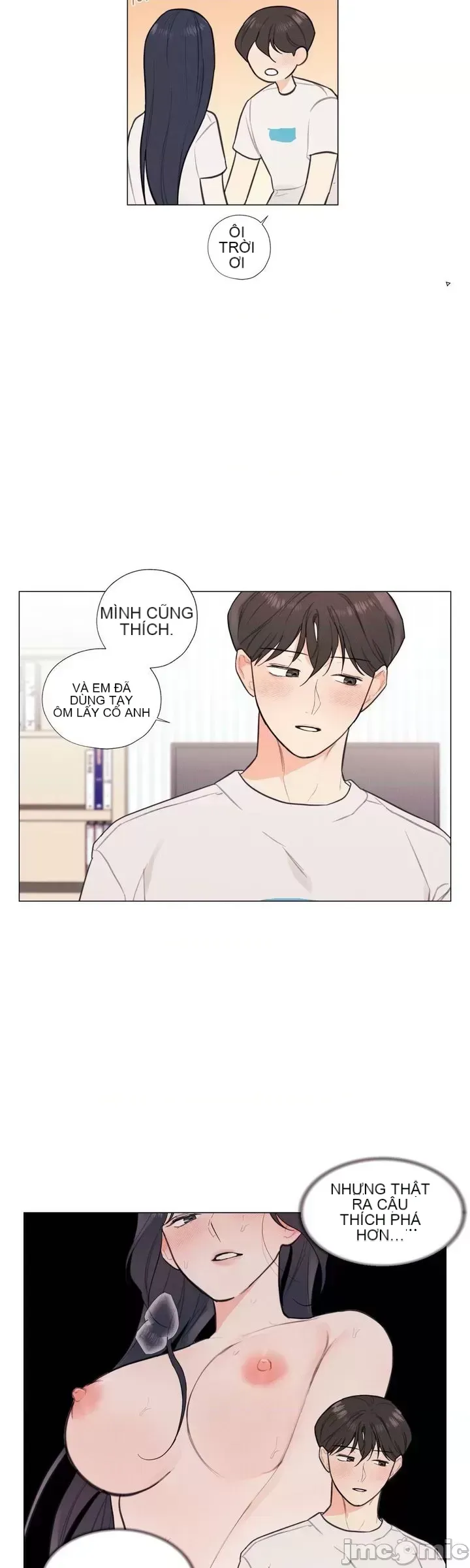 Vanilla Hardcore Chương 1-34