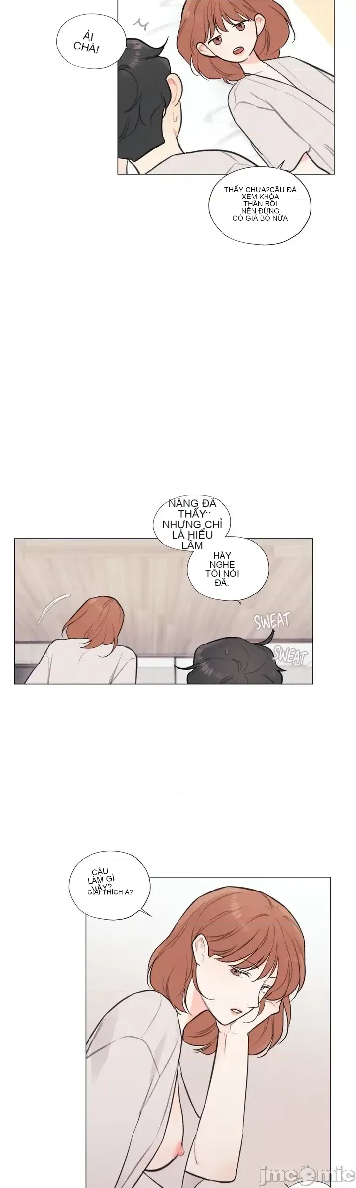 Vanilla Hardcore Chương 1-34