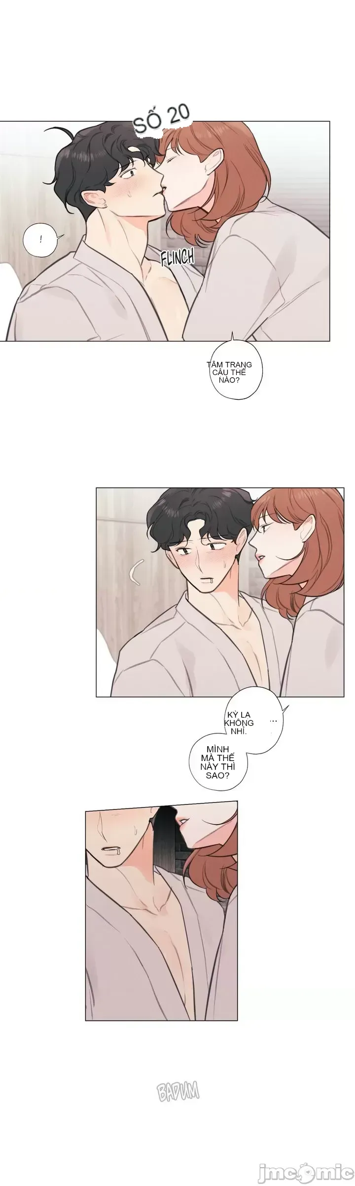 Vanilla Hardcore Chương 1-34