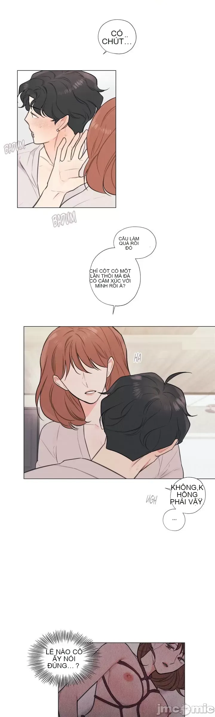 Vanilla Hardcore Chương 1-34