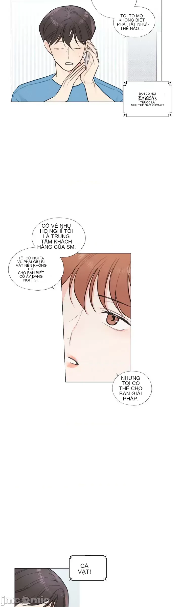 Vanilla Hardcore Chương 1-34