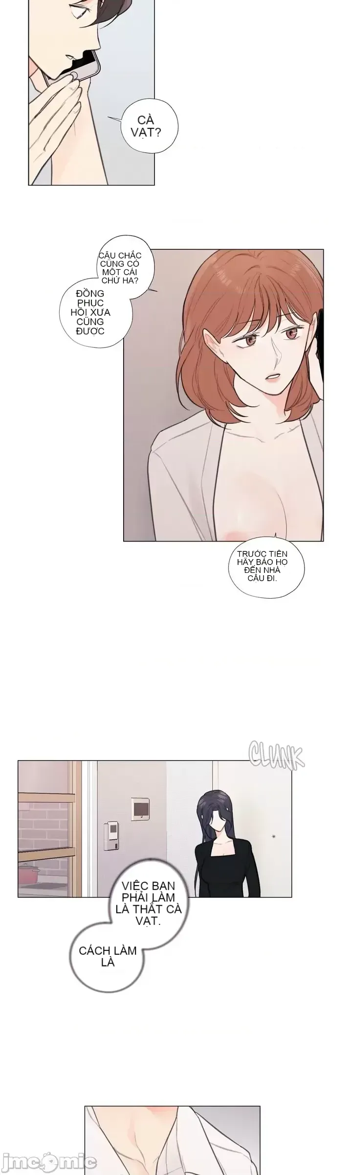 Vanilla Hardcore Chương 1-34