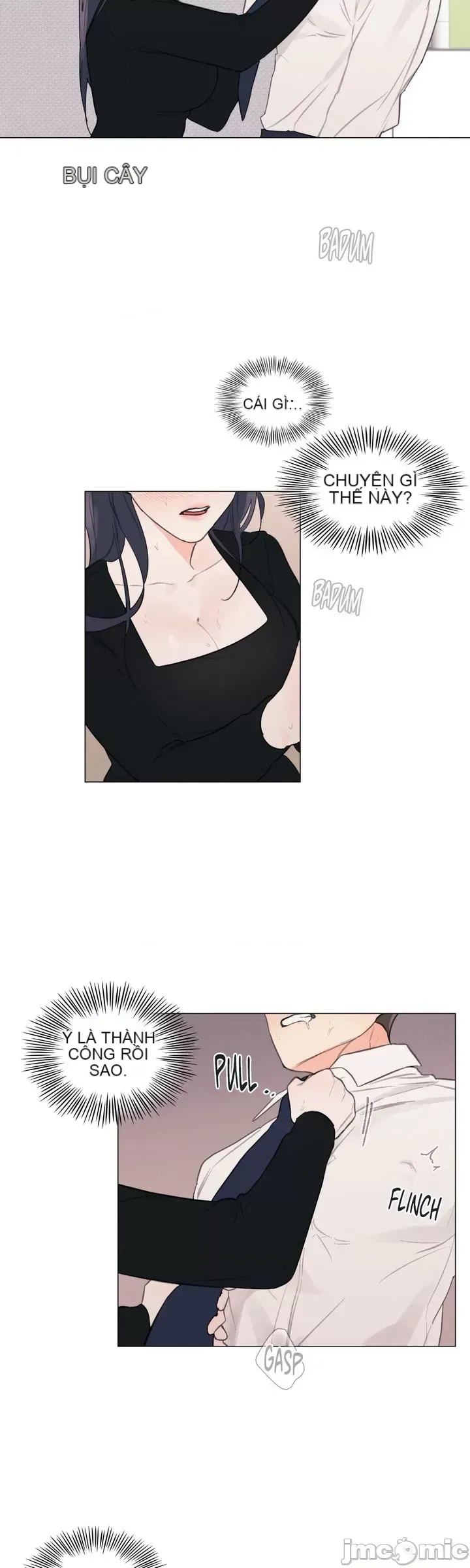 Vanilla Hardcore Chương 1-34