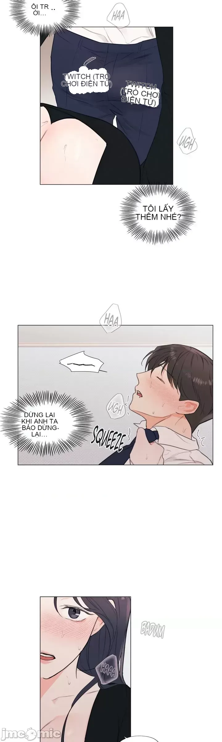 Vanilla Hardcore Chương 1-34