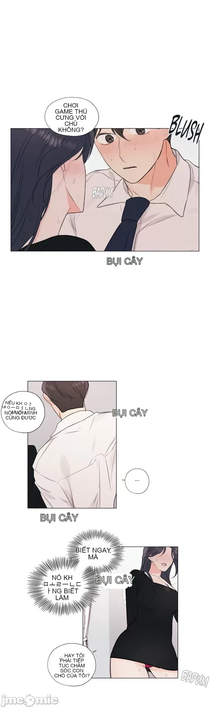 Vanilla Hardcore Chương 1-34