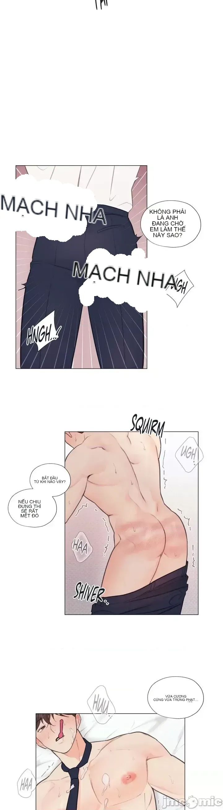 Vanilla Hardcore Chương 1-34