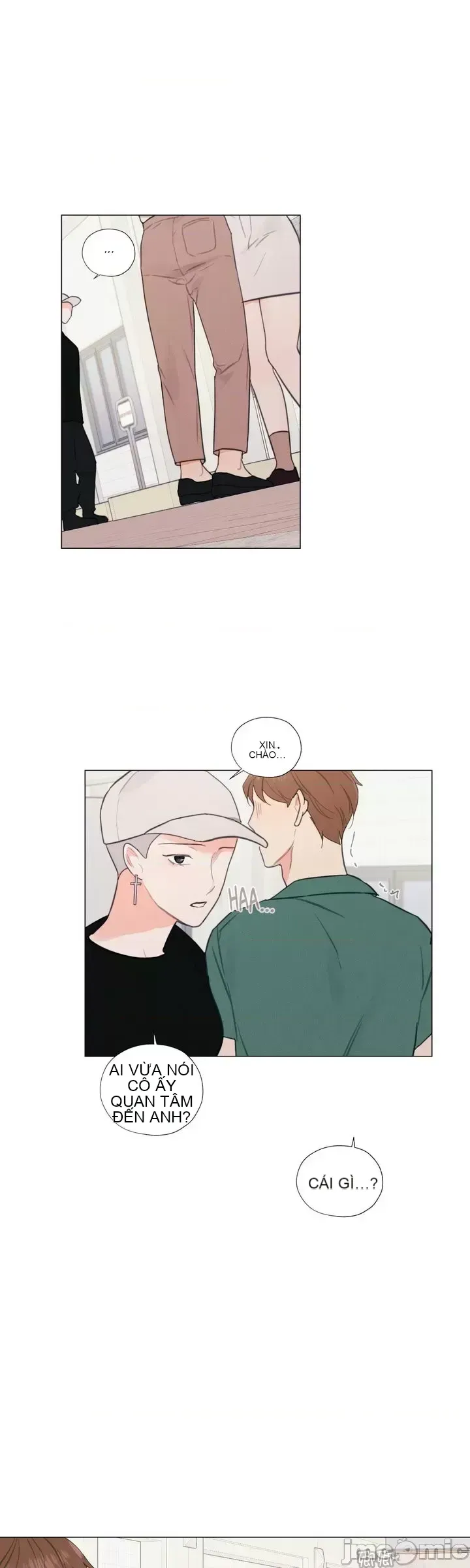 Vanilla Hardcore Chương 1-34