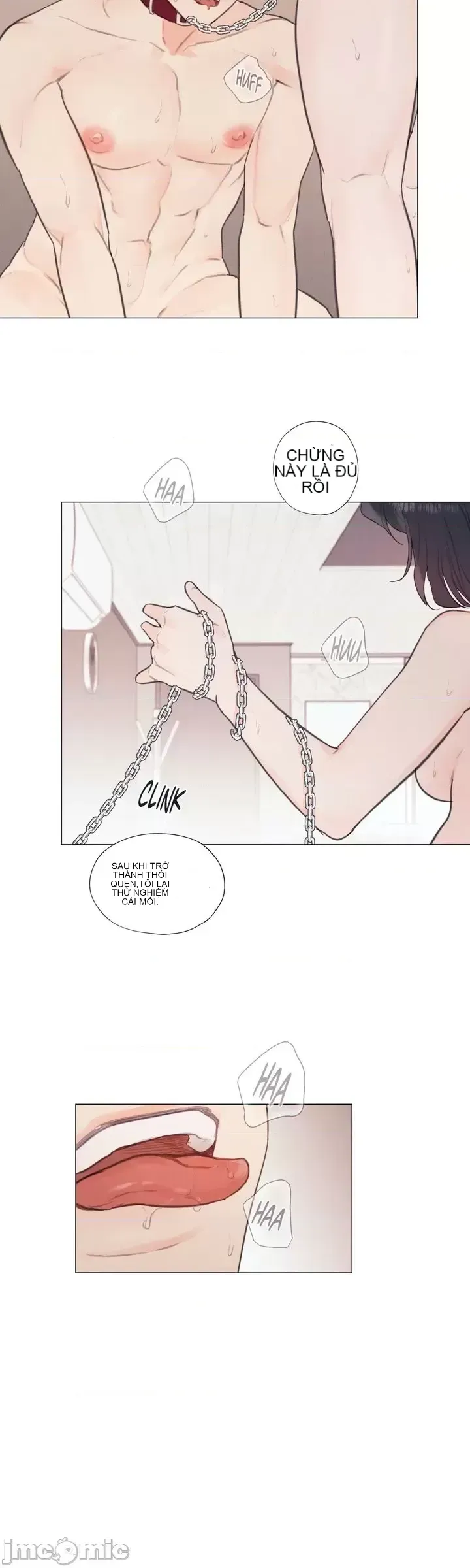 Vanilla Hardcore Chương 1-34