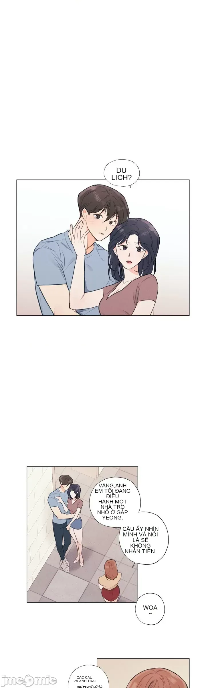 Vanilla Hardcore Chương 1-34